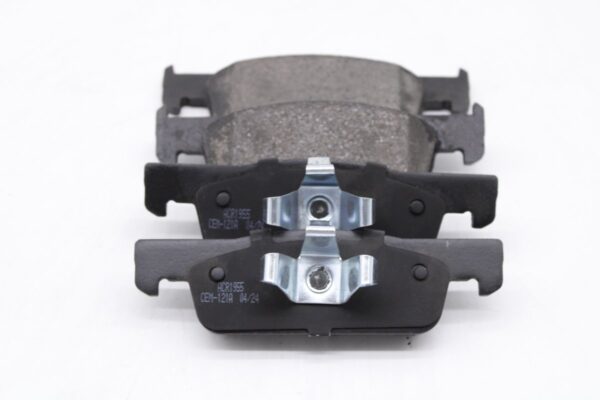 Asianautos ACR1955 Premium Ceramic Disc Brake Pad Set - Image 2