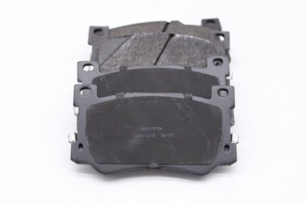 Asianautos ACR1975 Premium Ceramic Disc Brake Pad Set - Image 2