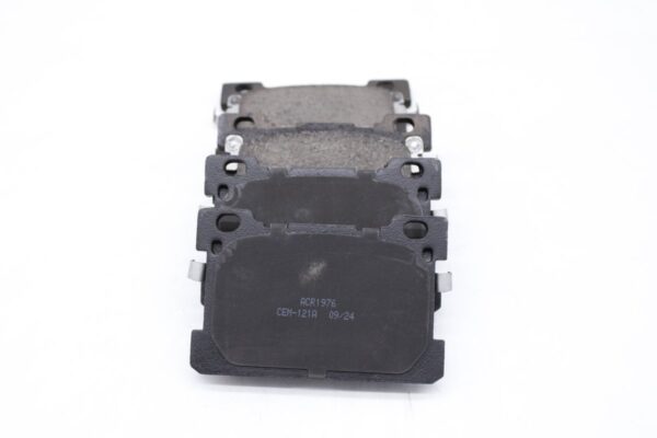 Asianautos ACR1976 Premium Ceramic Disc Brake Pad Set - Image 2
