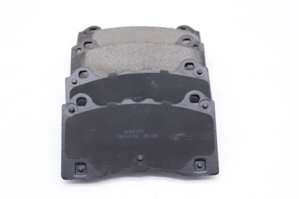 Asianautos ACR1977 Premium Ceramic Disc Brake Pad Set - Image 2