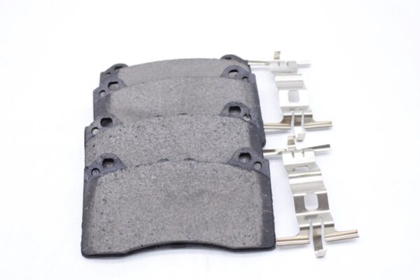 Asianautos ACR1977H Premium Ceramic Disc Brake Pad Set - Image 3