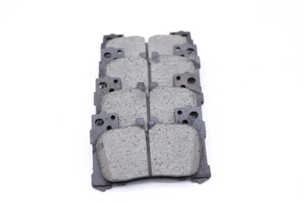 Asianautos ACR2063 Premium Ceramic Disc Brake Pad Set - Image 3
