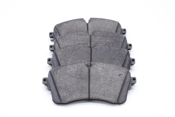 Asianautos ACR2133 Premium Ceramic Disc Brake Pad Set - Image 3