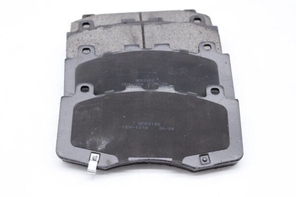 Asianautos ACR2152 Premium Ceramic Disc Brake Pad Set - Image 2