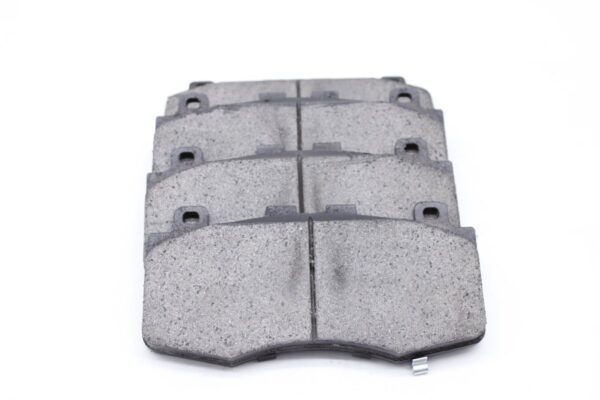 Asianautos ACR2152 Premium Ceramic Disc Brake Pad Set - Image 3