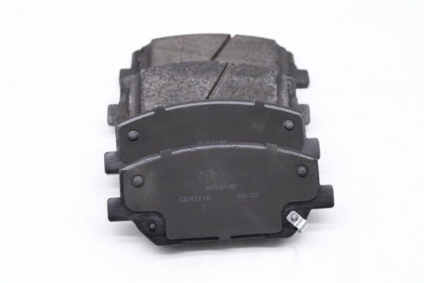 Asianautos ACR2198 Premium Ceramic Disc Brake Pad Set - Image 2