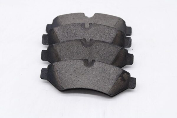 Asianautos ACR2201 Premium Ceramic Disc Brake Pad Set - Image 3