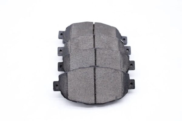 Asianautos ACR571 Premium Ceramic Disc Brake Pad Set - Image 3
