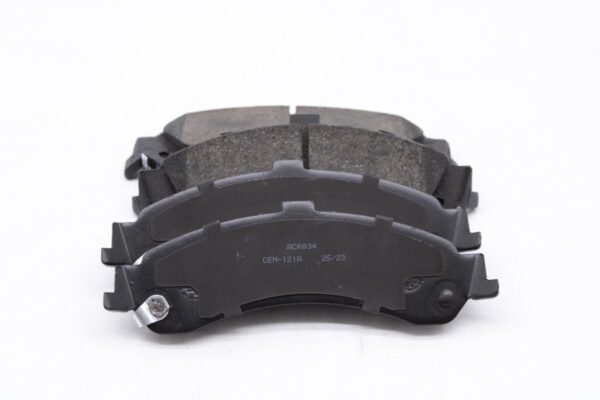 Asianautos ACR834 Premium Ceramic Disc Brake Pad Set - Image 2