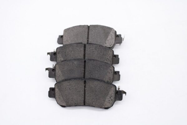 Asianautos ACR2038 Premium Ceramic Disc Brake Pad Set - Image 3