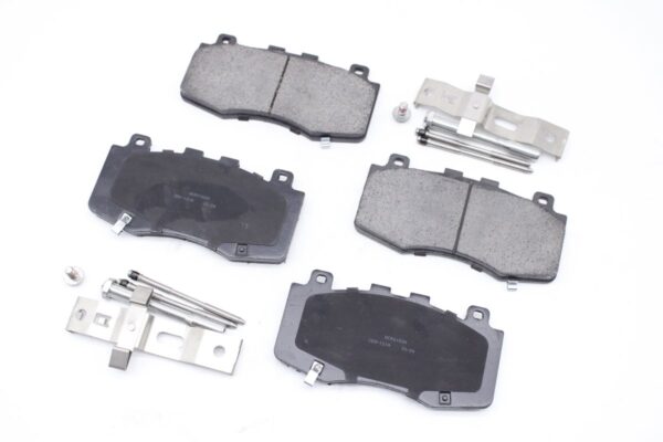 Asianautos ACR2152H Premium Ceramic Disc Brake Pad Set - Image 2