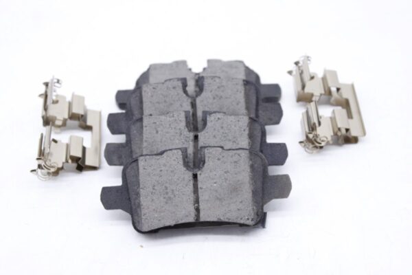 Asianautos ACR2374H Premium Ceramic Disc Brake Pad Set - Image 3