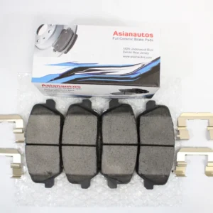 Asian Autos — High-Quality Parts