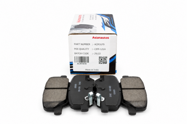 Asianautos ACR1679 Premium Ceramic Disc Brake Pad Set - Image 2