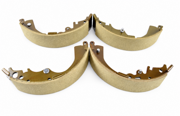 Asianautos AS871 Drum Brake Shoes