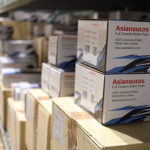 Asian Autos — High-Quality Parts