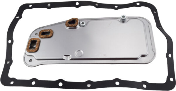 Asianautos JT21435K Premium Transmission Filter Kit
