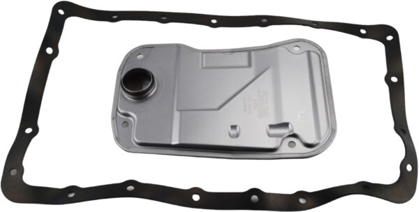 Asianautos JT21437K Premium Transmission Filter Kit