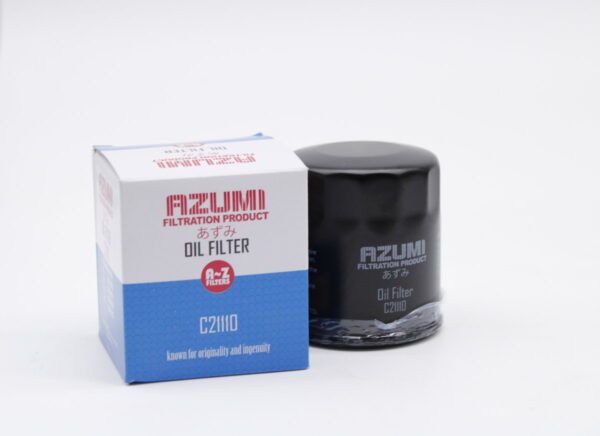 Asianautos C21110 Engine Oil Filter (Spin-On) - Image 3