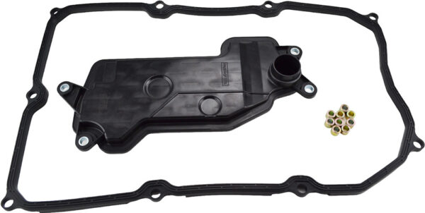 Asianautos JT50490K Premium Transmission Filter Kit