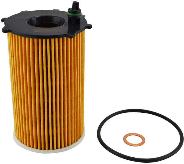 Asianautos OE11306 Engine Oil Filter Element