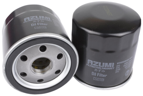 Asianautos C50001 OIL FILTER