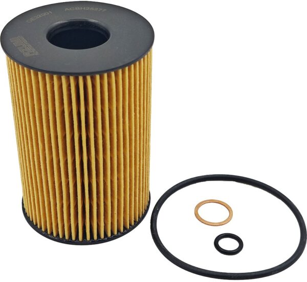 Asianautos OE32001 Engine Oil Filter Element