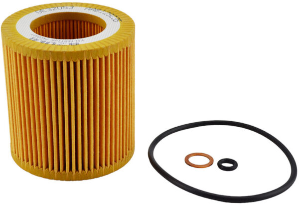 Asianautos OE32053 Oil Filter; Filter Element; Metal Free; 1 pc.