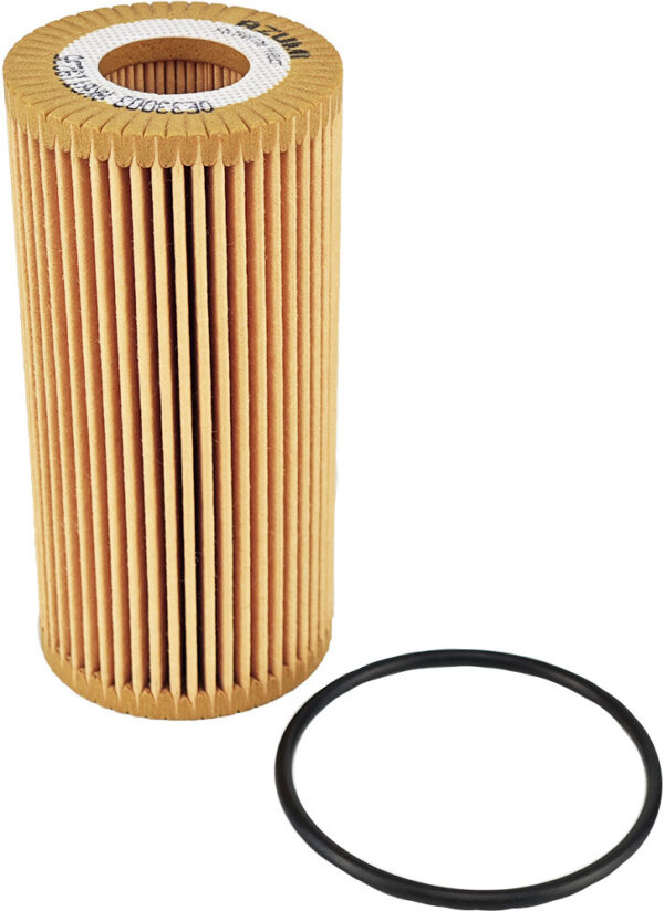Asianautos OE33003 Oil Filter; Filter Element; Metal Free; 1 pc.