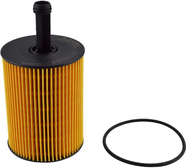 Asianautos OE33033 Oil Filter; Filter Element; Metal Free; 1 pc.