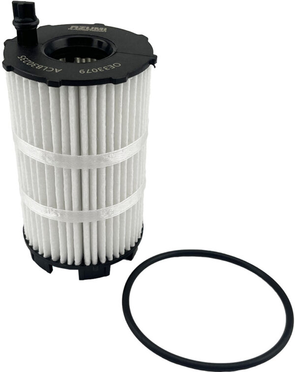 Asianautos OE33079 Oil Filter; Filter Element; Metal Free; 1 pc.