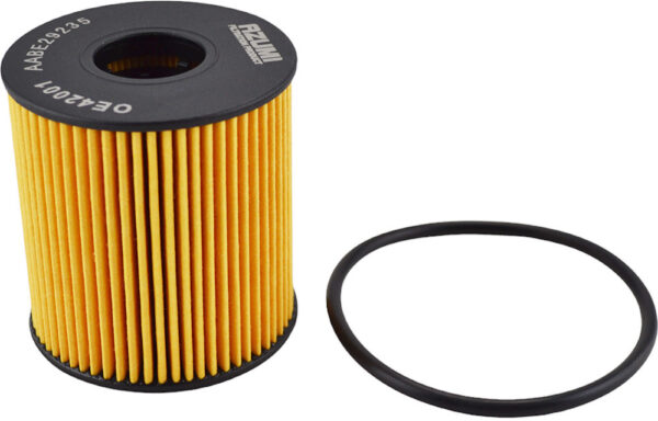 Asianautos OE42001 Oil Filter; Filter Element; Metal Free; 1 pc.
