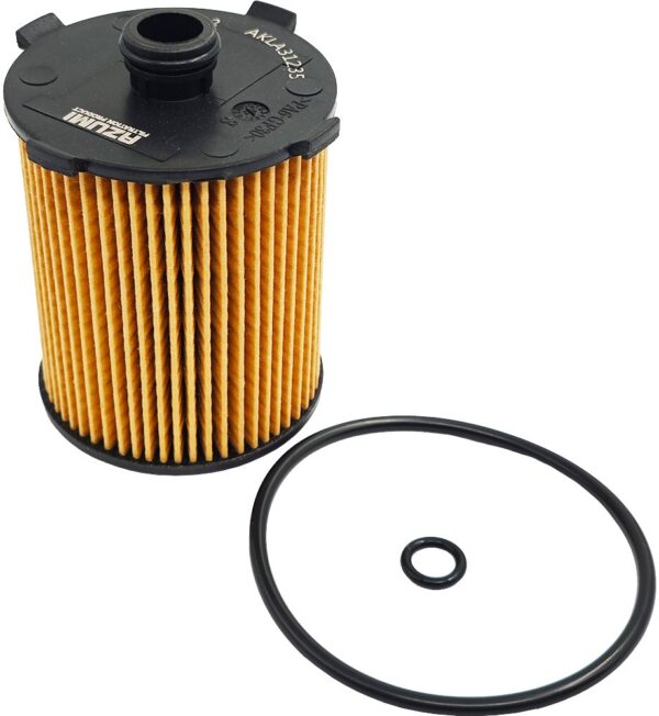 Asianautos OE45002 Oil Filter; Filter Element; Metal Free; 1 pc.