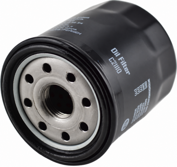 Asianautos C21110 Engine Oil Filter (Spin-On)