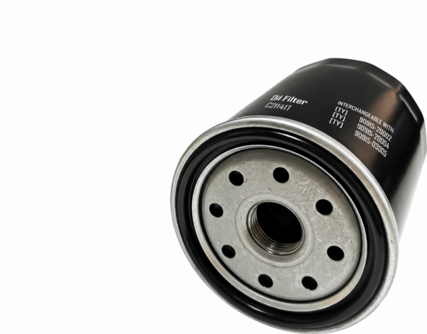 Asianautos C21114T Engine Oil Filter (Spin-On)