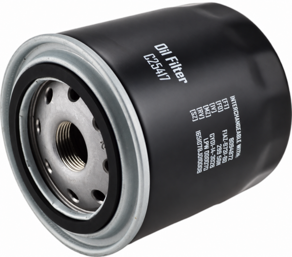 Asianautos C25417 Engine Oil Filter (Spin-On)