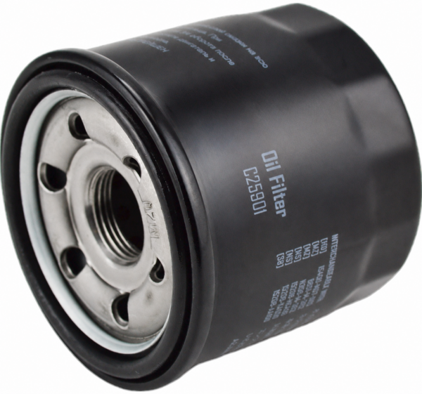 Asianautos C25901 Engine Oil Filter (Spin-On)