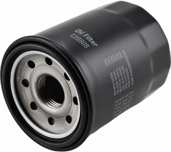 Asianautos C28809 Engine Oil Filter (Spin-On)