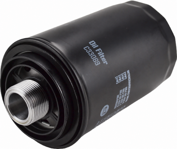 Asianautos C33069 Engine Oil Filter (Spin-On)