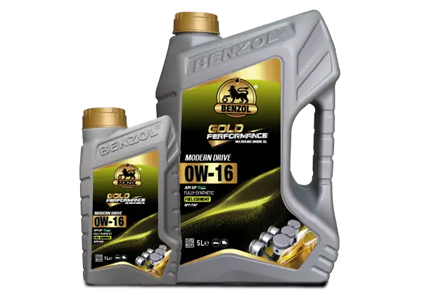 Asianautos 0W165Q 0W16 API SP Motor Oil 5Q