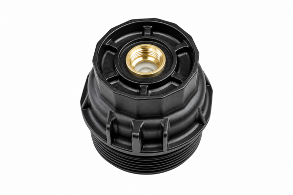Asianautos OFH0008 Oil Filter Housing Cap - Image 2