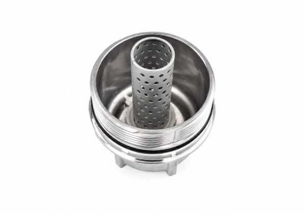 Asianautos OFH0002 Oil Filter Housing Cap - Image 2
