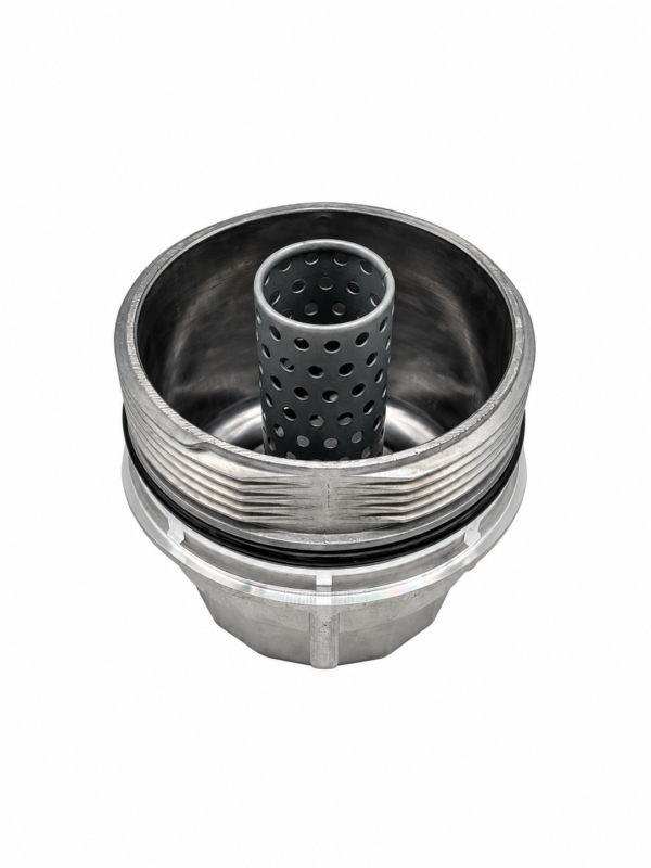 Asianautos OFH0004 Oil Filter Housing Cap - Image 2