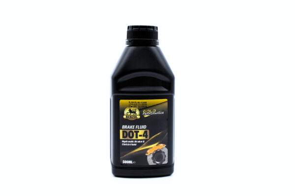 Asianautos DOT4500ML Brake Fluid